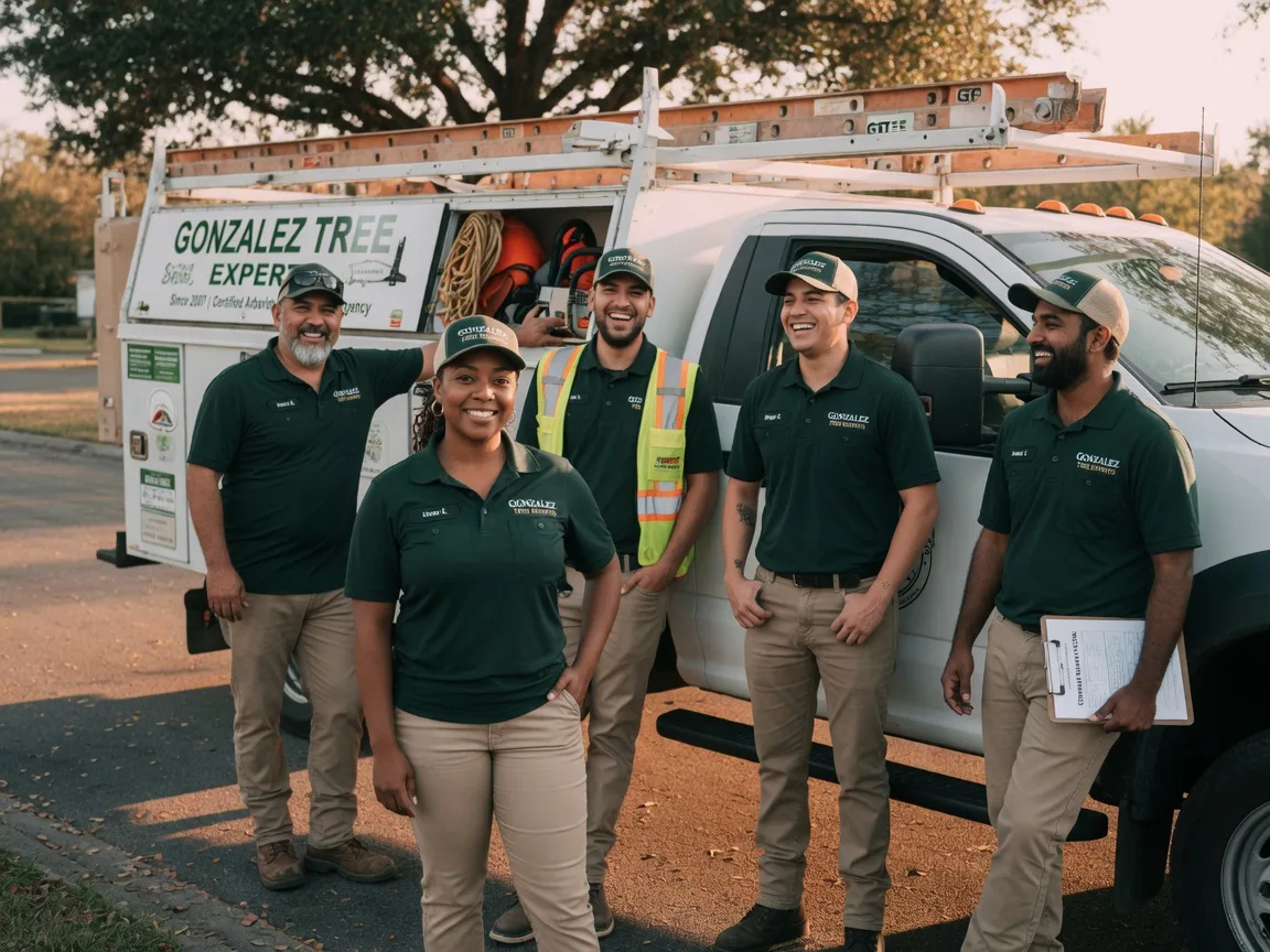 Tree Service company in Elgin, OH
